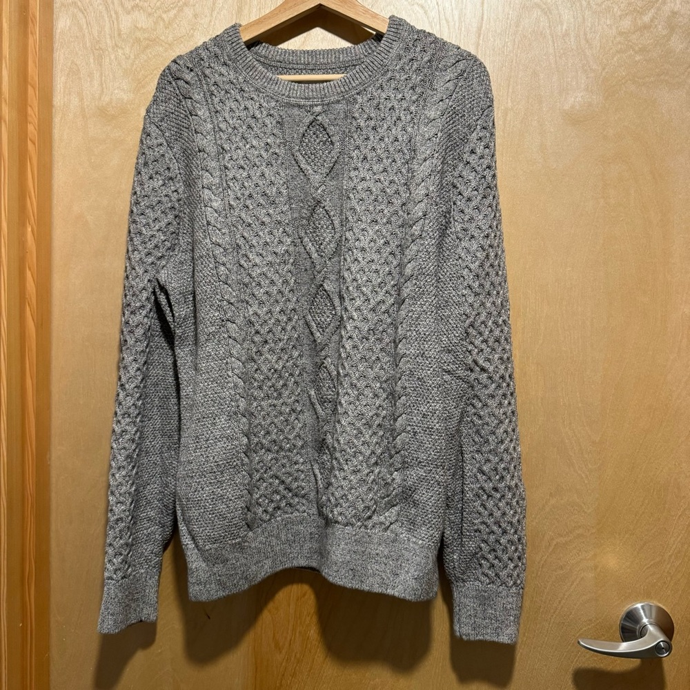 Gap Cable Knit Sweater